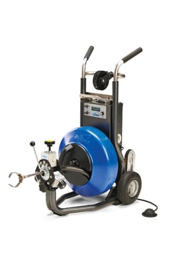 M745 Variable-speed Drain Machine