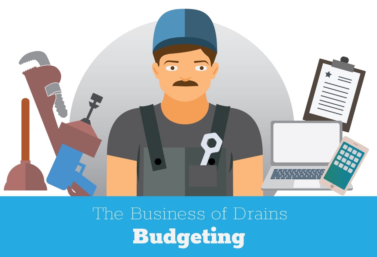 Budgeting for Plumbers and Drain Cleaners