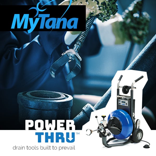 MyTana’s new M745 Workhorse with SmartDrive™